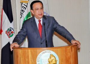 Gobernador del Banco Central.