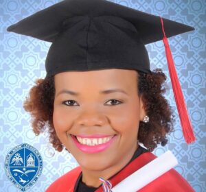 Fátima (Nicky) González Medina.