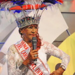 La vieja Fefa reinará en Carnaval Santo Domingo 2016