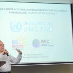 El MIC y la UNCTAD realizan taller para fortalecer apoyo al emprendimiento