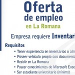 El infotep informa de oferta de empleo en La Romana