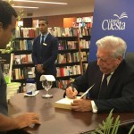 Costaba creer que Vargas Llosa no visitara Cuesta