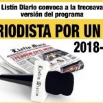 Listín Diario convoca estudiantes a participar de su programa “Periodista por un año”