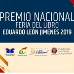 52 obras compiten por el Premio Nacional Feria del Libro Eduardo León Jimenes 2019