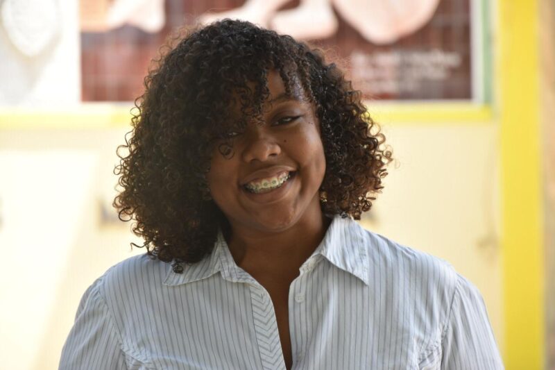 Oniela Muñoz, Medicina UASD