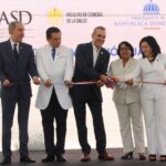 La UASD inaugura un centro de simulación para Ciencias de la Salud