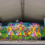 Escuelas de Arte en Bonao presentan «La fábrica de los dulces» en su cierre de año académico