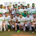 La UNPHU se corona monarca del béisbol universitario en torneo 2022