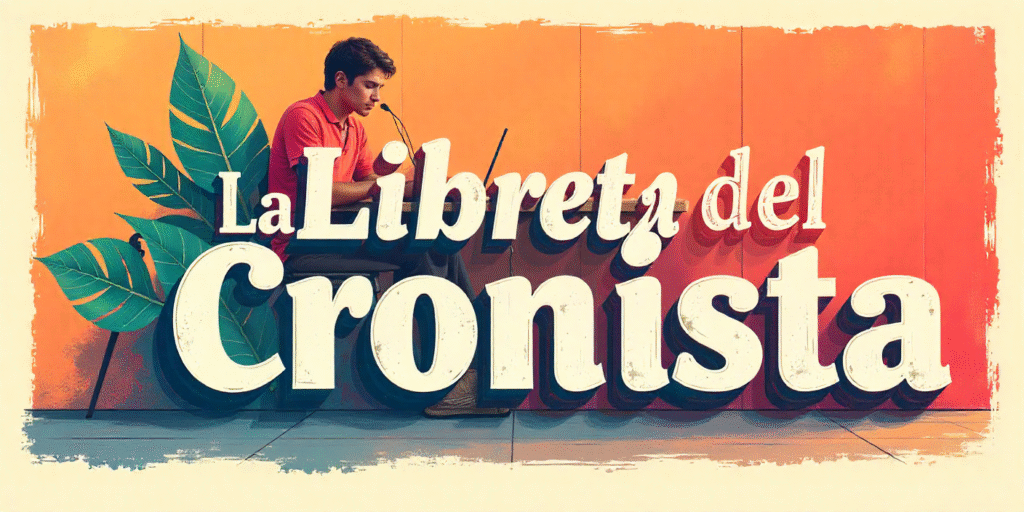 La Libreta del Cronista
